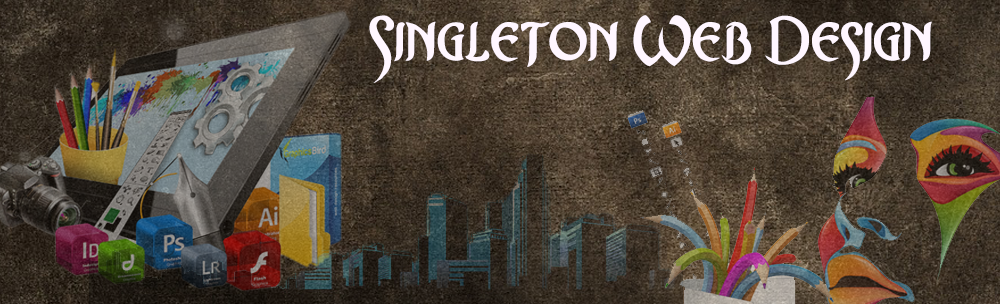 Singleton Web Design